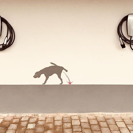 ホテル ヘッケンローズ リングスハイム エクステリア 写真